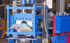 5. Metal Trims / Gutter / Accessories Forming Machine