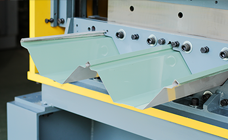 1. Metal Roof Wall Cladding Forming Machine