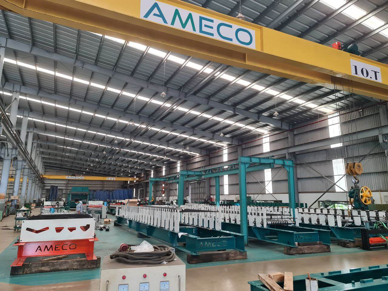 3. North America Roof